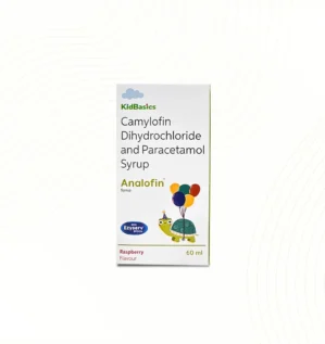 Analofin Syrup 60ML