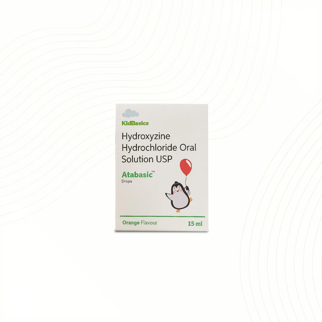 Atabasic Drops 15ML