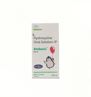 Atabasic Syrup 100ML