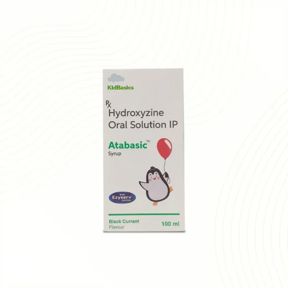 Atabasic Syrup 100ML 580x580