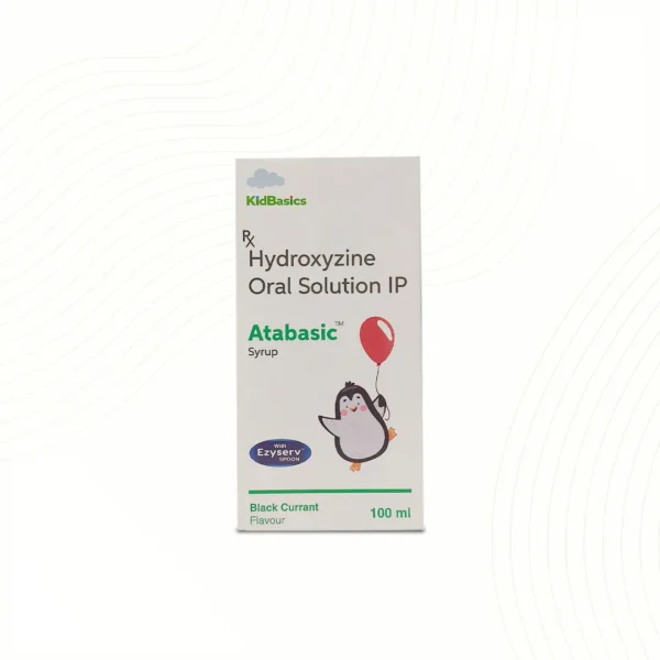 Atabasic Syrup 100ML