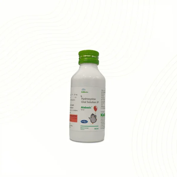 Atabasic Syrup 100ML IN