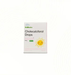 Basic D3 400 I.U Drops 30ML