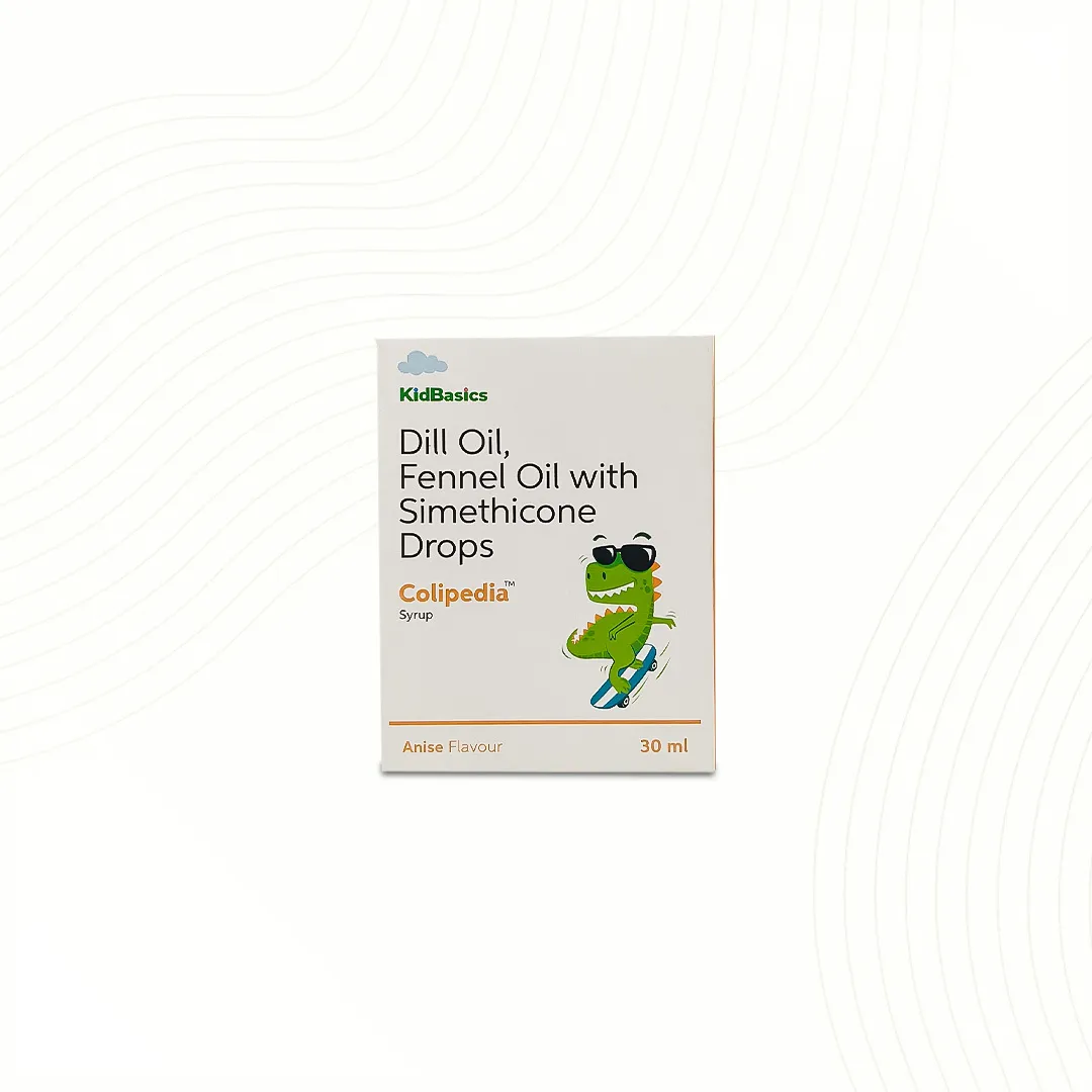 Colipedia Drops 30ML