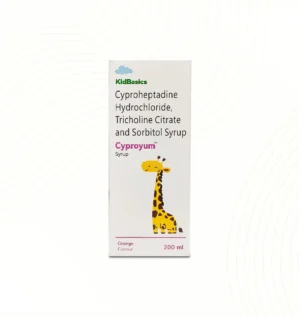 Cyproyum 200ML