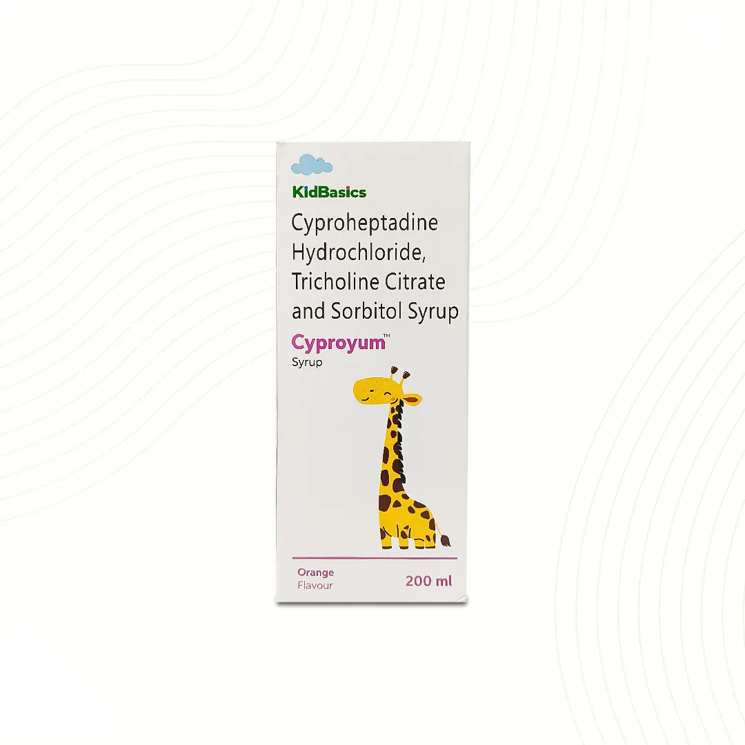 Cyproyum 200ML