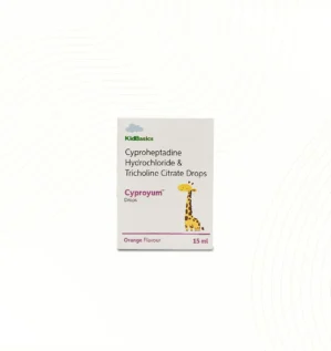 Cyproyum Drops 15ML
