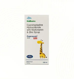Cyproyum Plus 100ML