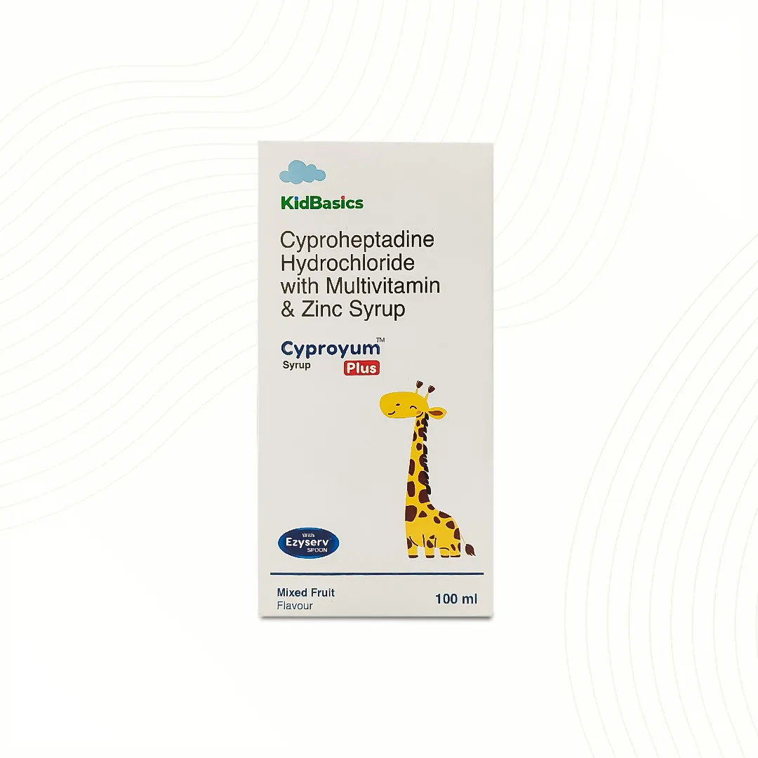Cyproyum Plus 100ML