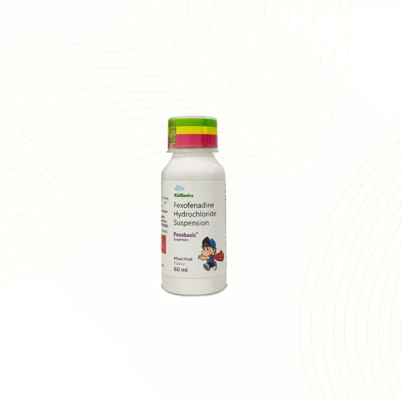 Fexobasic 60ML IN 580x580