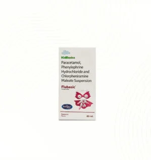 Flubasic 60ML