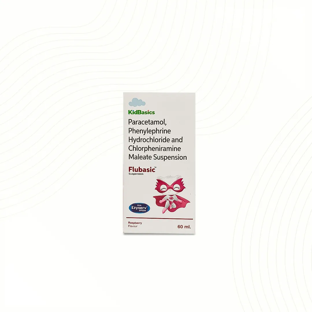 Flubasic 60ML