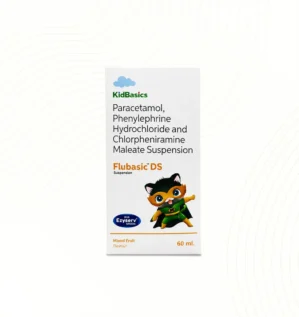 Flubasic DS 60ML
