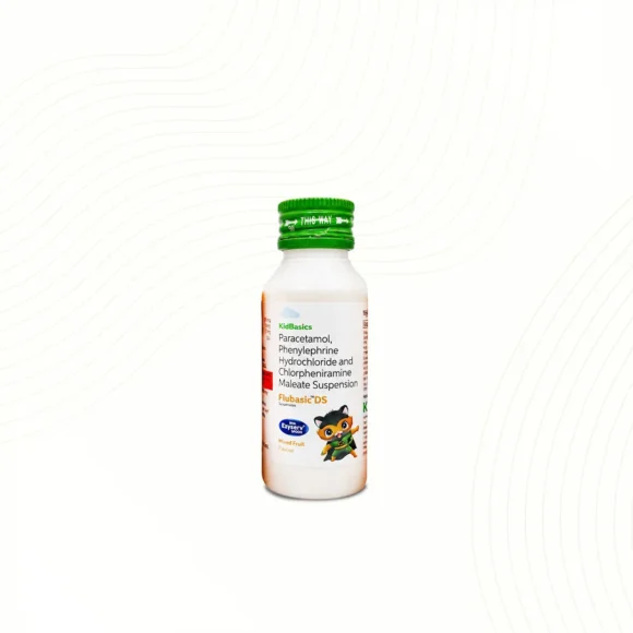 Flubasic DS 60ML IN 580x580