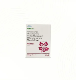 Flubasic Drops 15ML