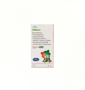 Flubasic Forte 60ML
