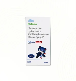 Flubasic JR 60ML