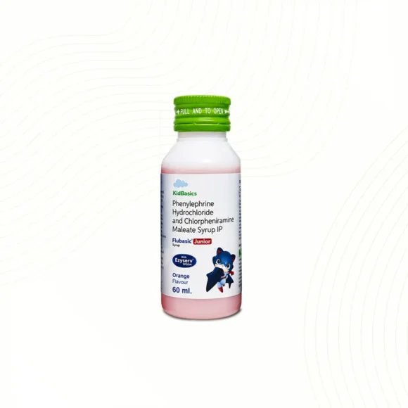 Flubasic JR 60ML IN 580x580