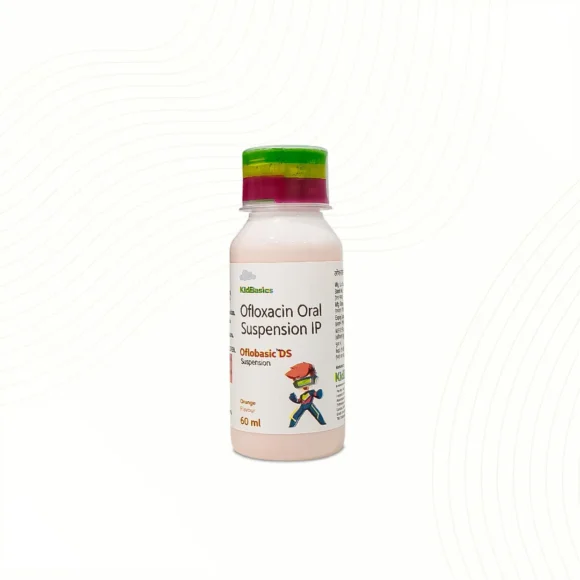 Oflobasic DS 60ML IN 580x580