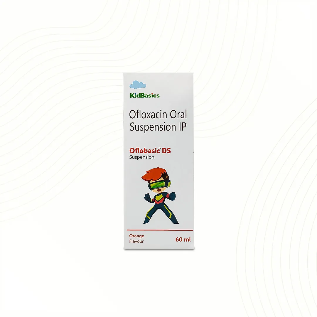Oflobasic DS 60ML