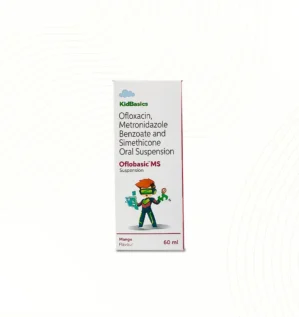 Oflobasic MS 60ML