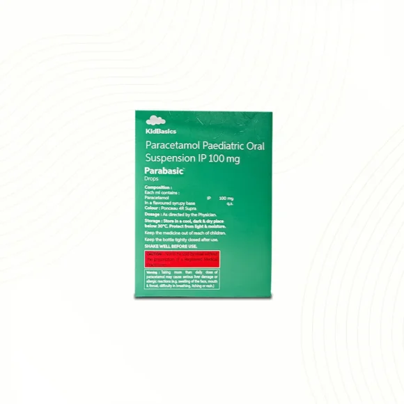 Parabasic 15ML Back 580x580