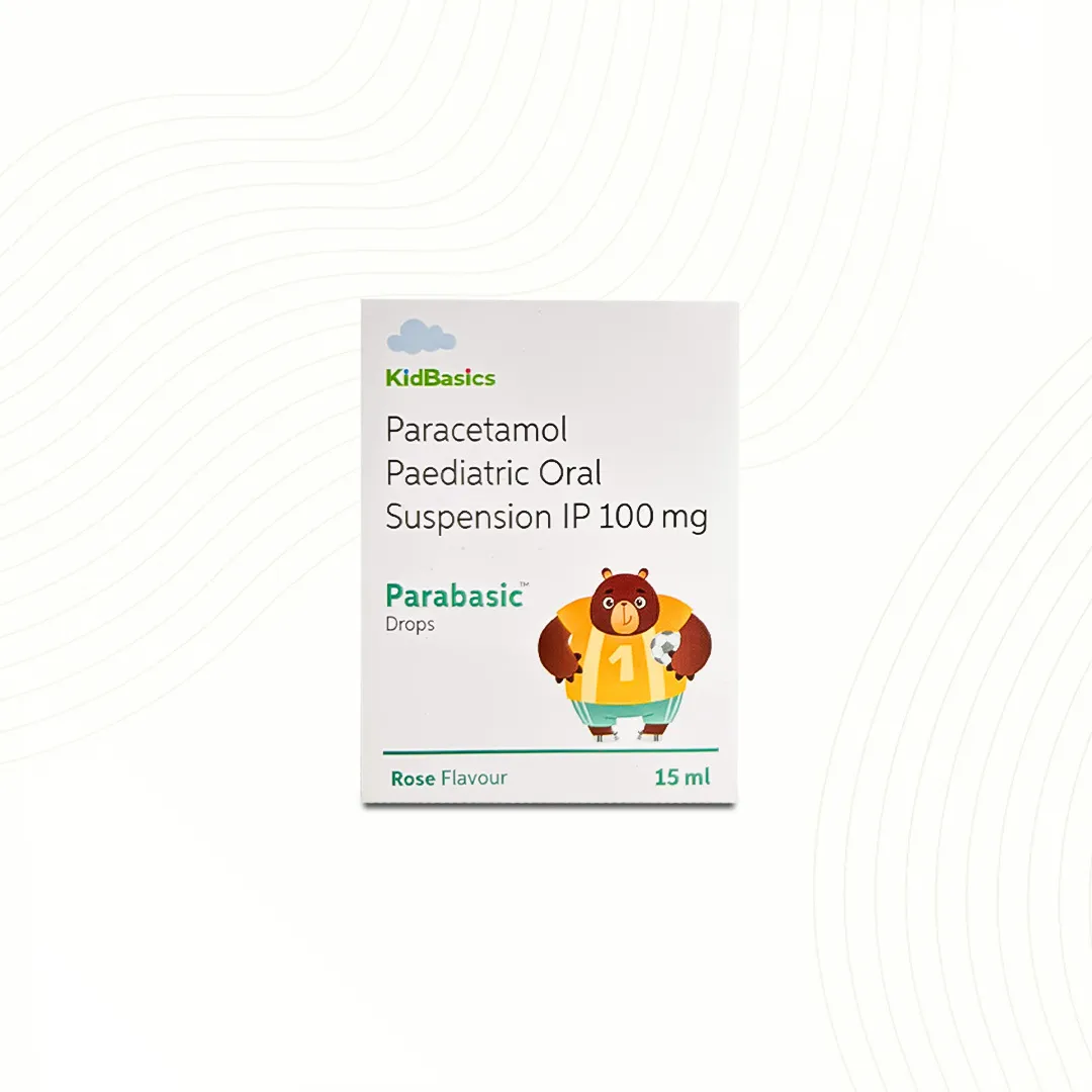 Parabasic 15ML