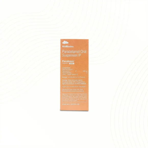 Parabasic 500 60ML Back 580x580