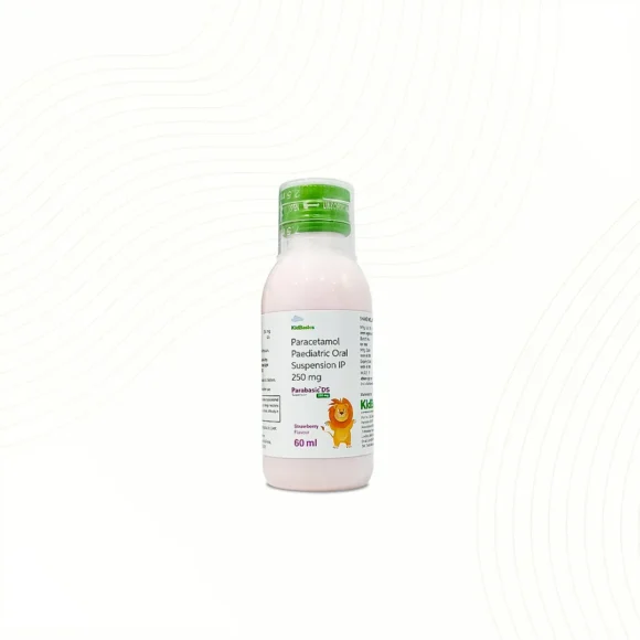 Parabasic DS 60ML IN 580x580