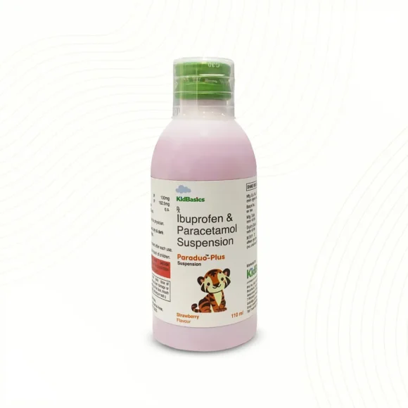 Paraduo-Plus 110ML