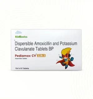 Pediamox CV 228.5