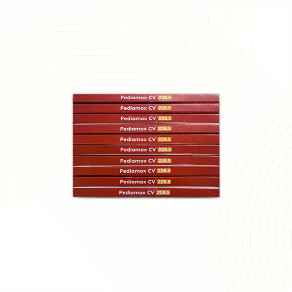 Pediamox CV 228.5 IN 580x580