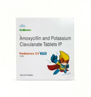 Pediamox CV 375