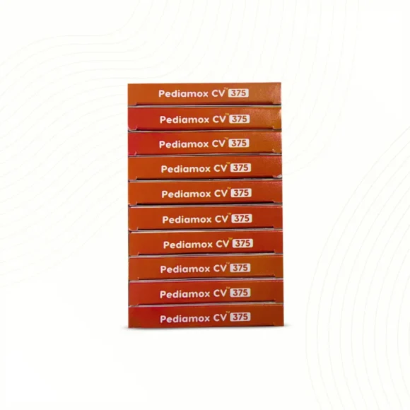 Pediamox CV 375 IN 580x580