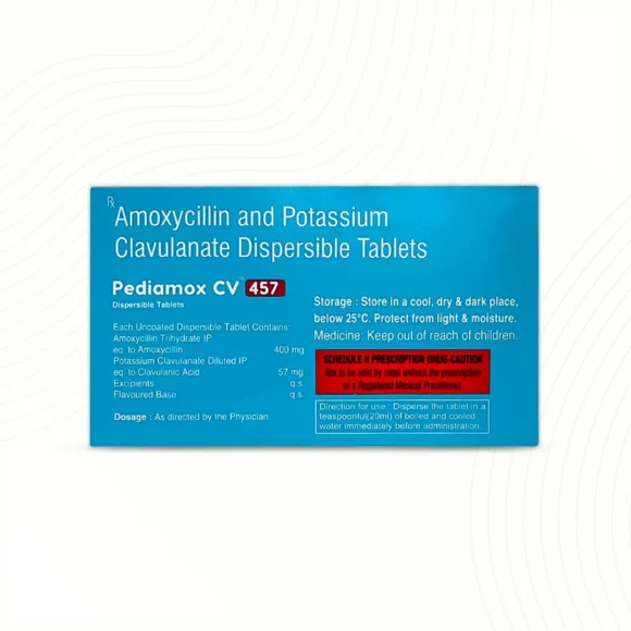 Pediamox CV 457 Back 580x580