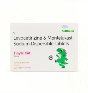 Tinylc Kid Tablets