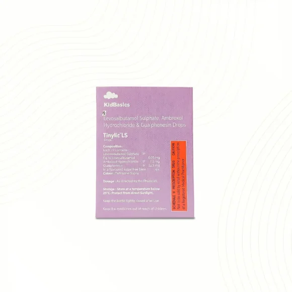 Tinylic LS Drops 15ML Back 580x580