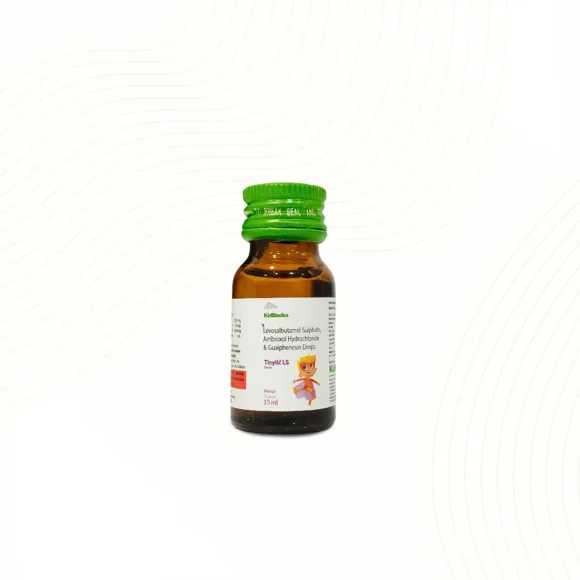 Tinylic LS Drops 15ML IN 580x580