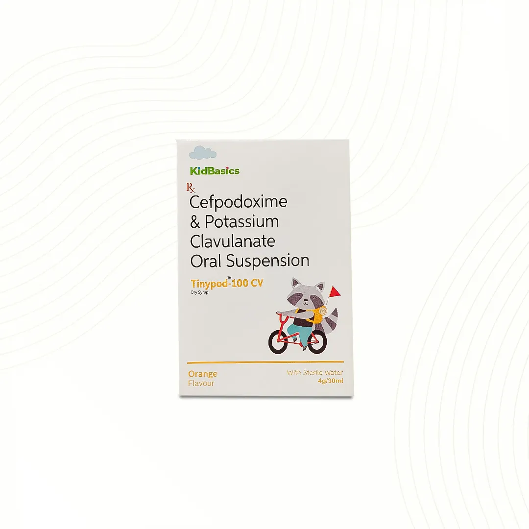 Tinypod CV 100 30ML