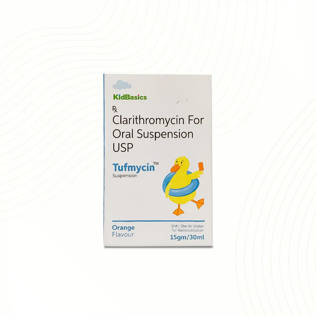 Tufmycin 30ML