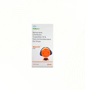 Waxclin Drops 10ML