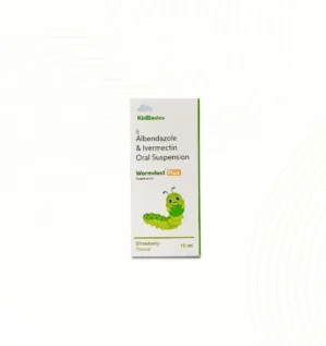 Wormdust Plus 10ML