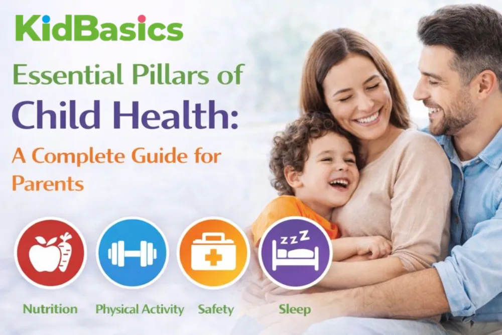 Essential Pillars of Child Health: A Complete Guide for Parents