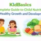 Complete Guide to Child Nutrition for Healthy Growth and Development 80x80