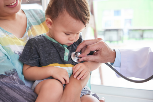 Pediatric range franchise