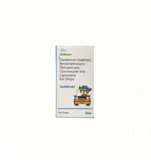Audidrops Ear Drops 5ML