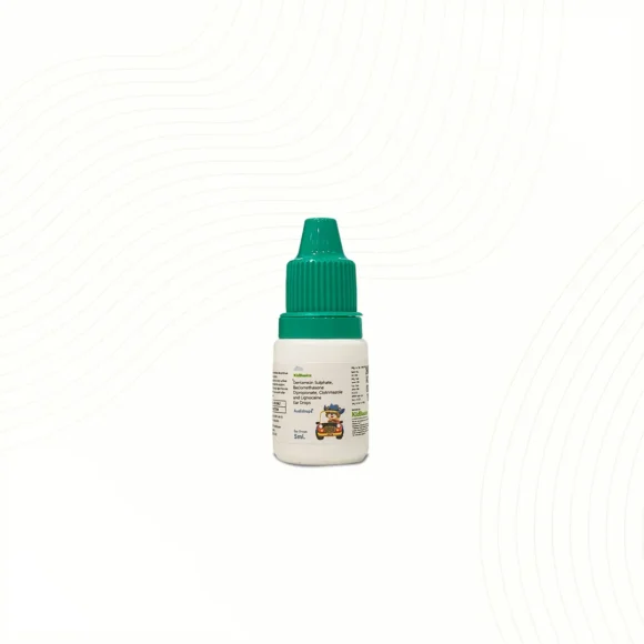 Audidrops Ear Drops 5ML IN 580x580