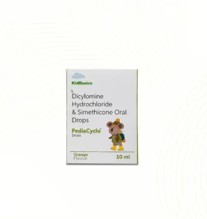 PediaCyclo Drops 10ML