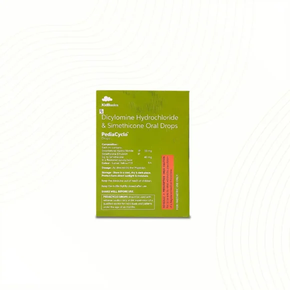 PediaCyclo Drops 10ML Back 580x580