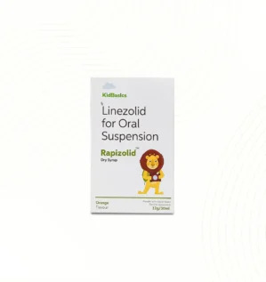 Rapizolid Dry Syrup 30ML
